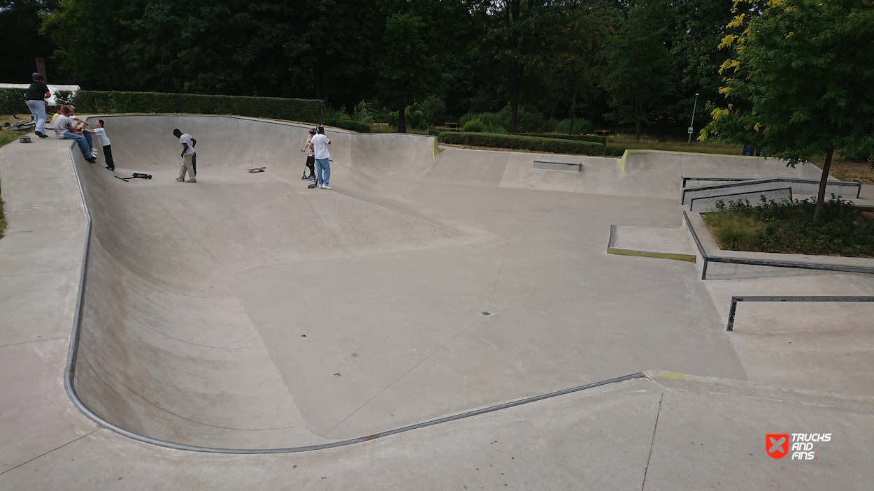 Lokeren skatepark